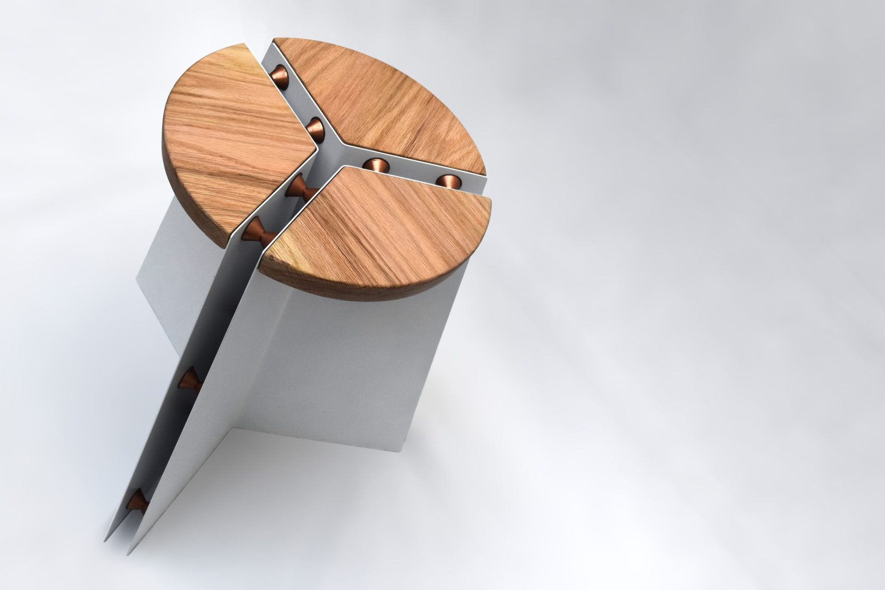 Almaz stool