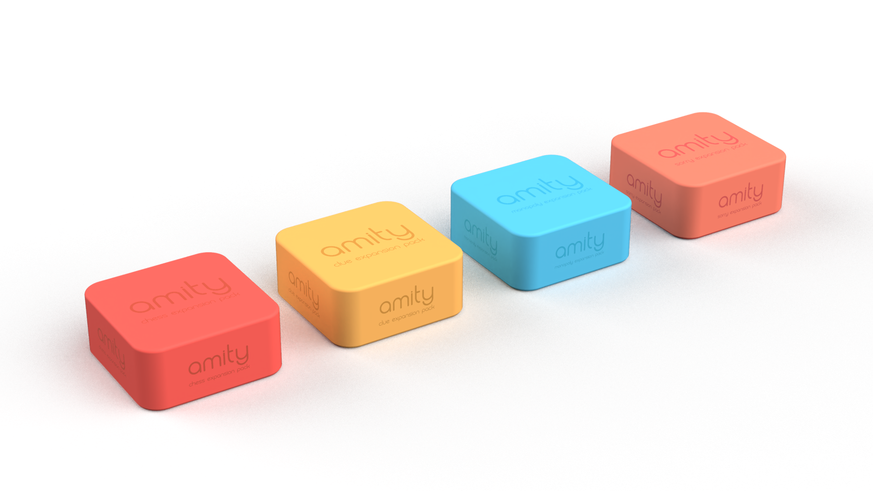 Playing pieces range